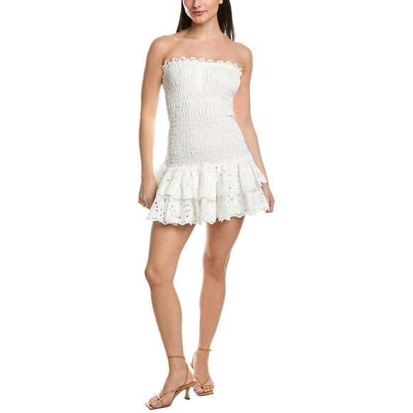 Charo Ruiz | Dresses | Charo Ruiz Ibiza Womens Megan Mini Dress | Poshmark